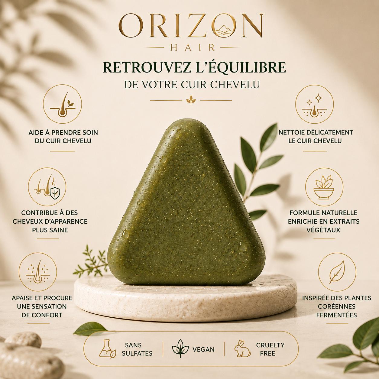Savon capillaire stimulant